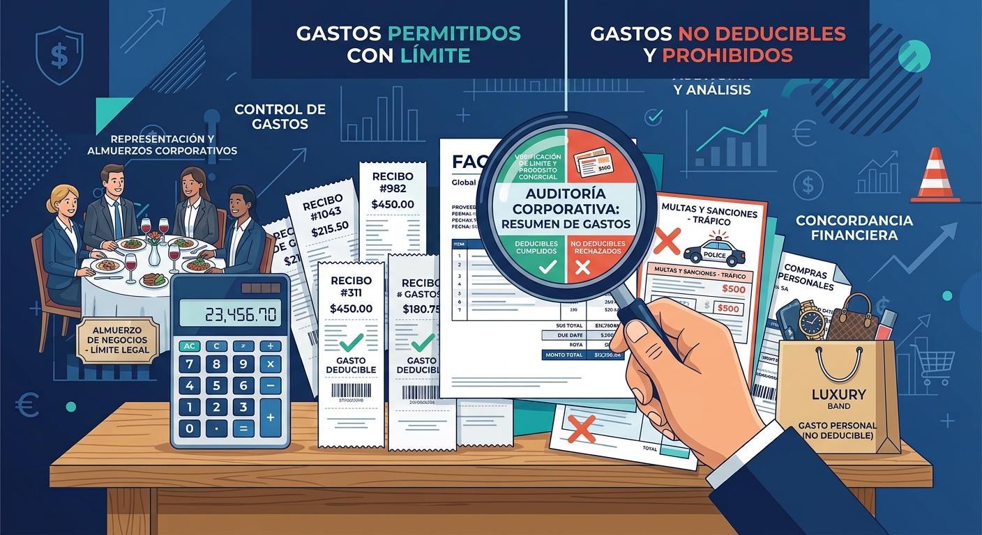 Gastos Deducibles